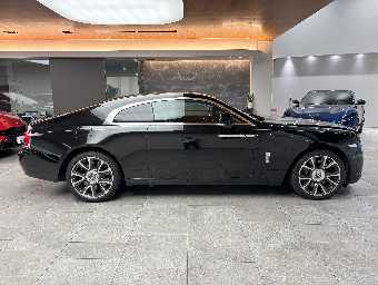 ROLLS ROYCE WRAITH 2016 Image 4