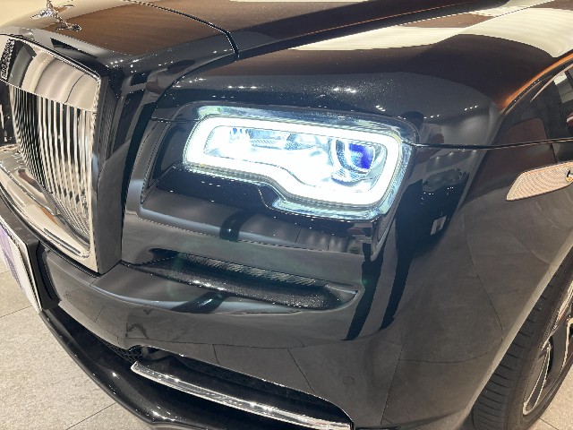 ROLLS ROYCE WRAITH 2016 Image 36