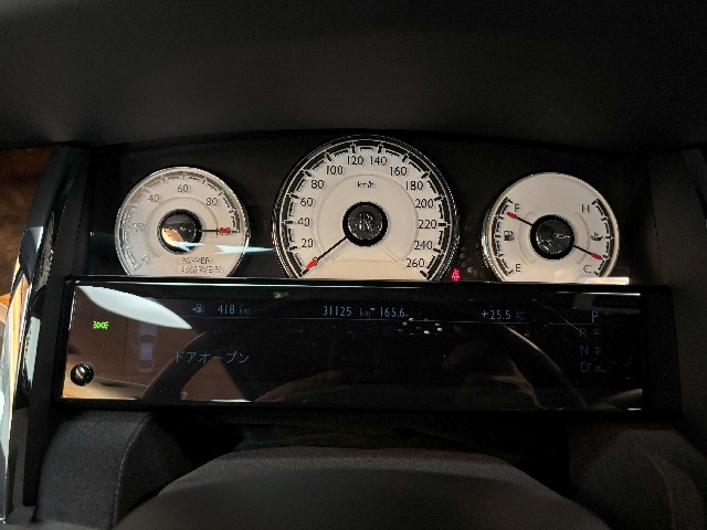 ROLLS ROYCE WRAITH 2016 Image 38