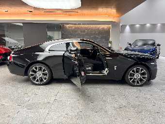 ROLLS ROYCE WRAITH 2016 Image 5