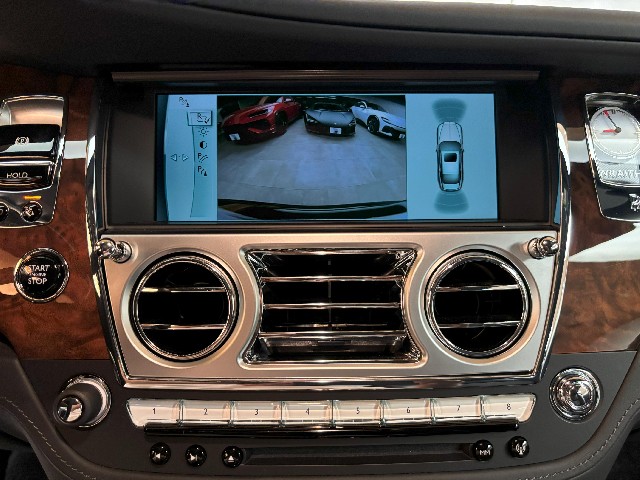 ROLLS ROYCE WRAITH 2016 Image 43