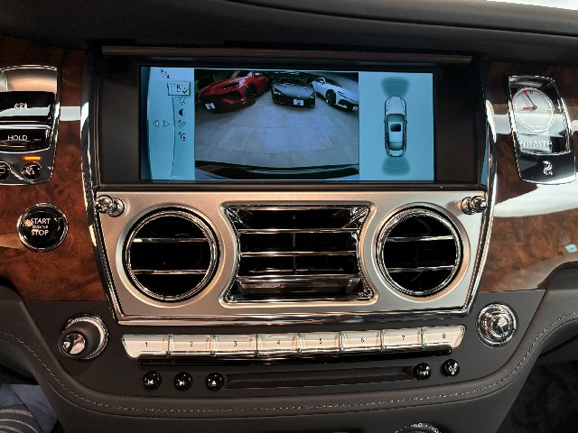 ROLLS ROYCE WRAITH 2016 Image 44