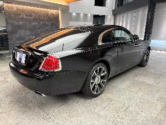 ROLLS ROYCE WRAITH 2016 Image 6