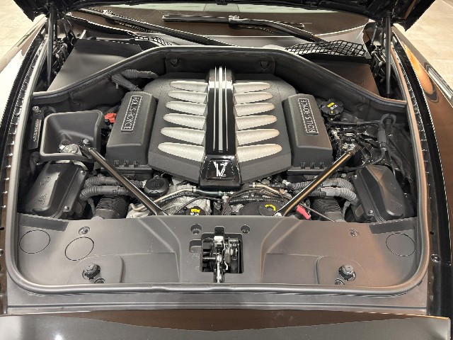 ROLLS ROYCE WRAITH 2016 Image 52