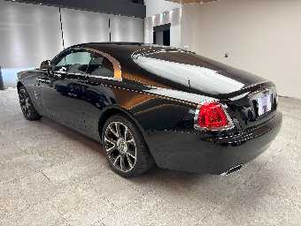 ROLLS ROYCE WRAITH 2016 Image 8