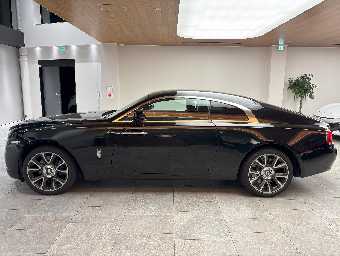 ROLLS ROYCE WRAITH 2016 Image 9
