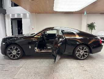 ROLLS ROYCE WRAITH 2016 Image 10
