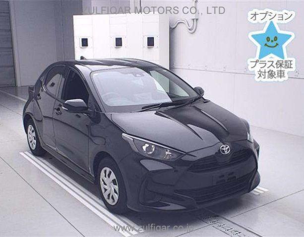 TOYOTA YARIS 2022 Image 1