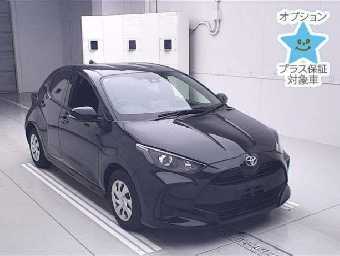 TOYOTA YARIS 2022 Image 1