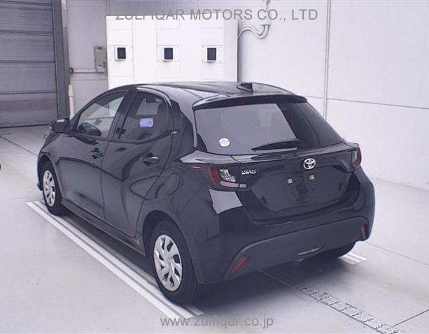 TOYOTA YARIS 2022 Image 2