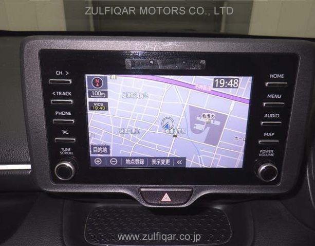 TOYOTA YARIS 2022 Image 6