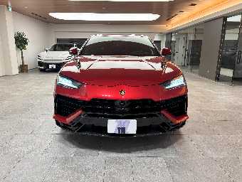 LAMBORGHINI URUS 2023 Image 2