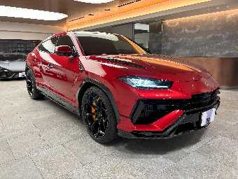 LAMBORGHINI URUS 2023 Image 3