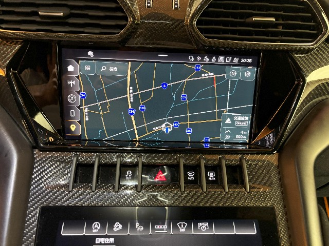 LAMBORGHINI URUS 2023 Image 45