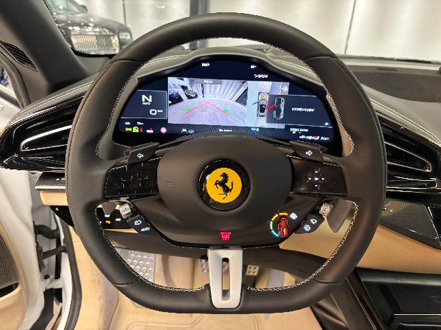 FERRARI PUROSANGUE 2024 Image 41