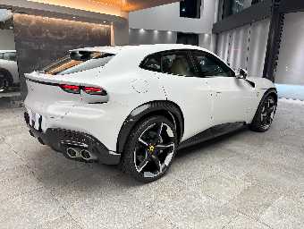 FERRARI PUROSANGUE 2024 Image 6