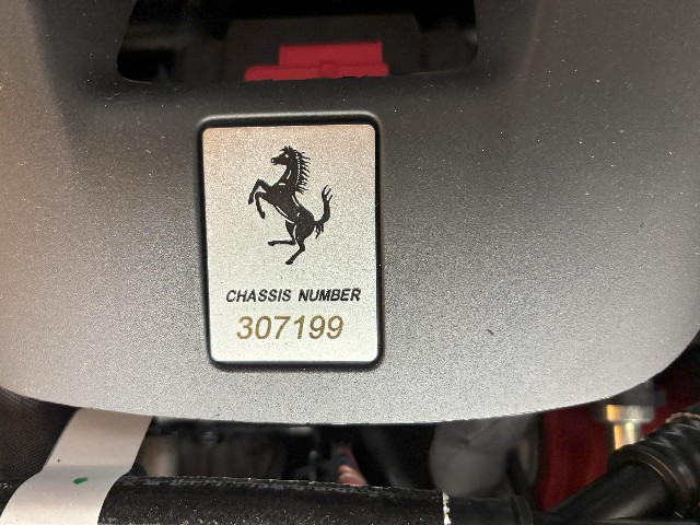 FERRARI PUROSANGUE 2024 Image 59