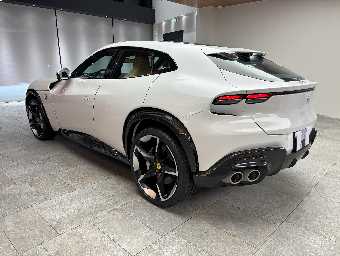 FERRARI PUROSANGUE 2024 Image 8
