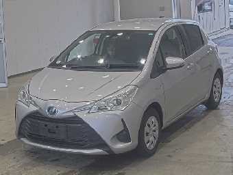 TOYOTA VITZ 2020 Image 1