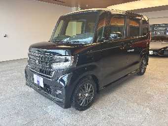 HONDA N-BOX CUSTOM 2023 Image 1