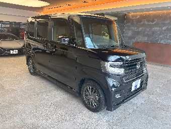 HONDA N-BOX CUSTOM 2023 Image 3