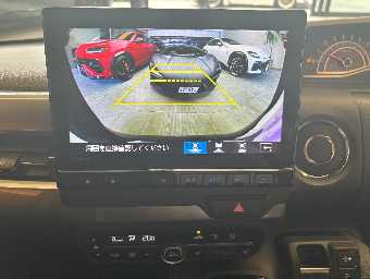 HONDA N-BOX CUSTOM 2023 Image 38