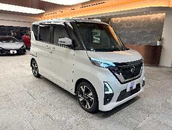 NISSAN ROOX 2023 Image 3