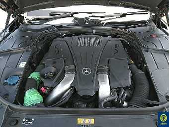 MERCEDES BENZ S CLASS 2014 Image 11