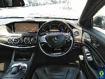 MERCEDES BENZ S CLASS 2014 Image 5