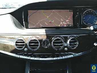 MERCEDES BENZ S CLASS 2014 Image 6