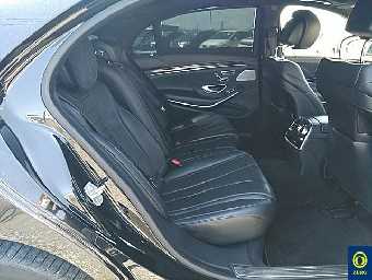 MERCEDES BENZ S CLASS 2014 Image 8