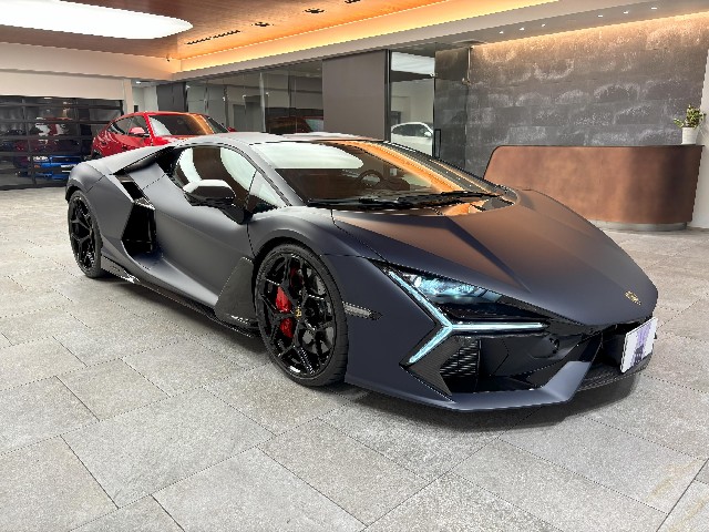 LAMBORGHINI REVUELTO 2024 Image 19