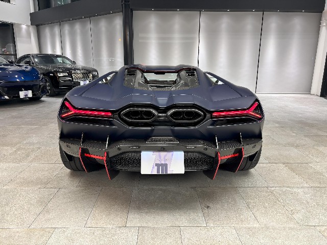 LAMBORGHINI REVUELTO 2024 Image 22