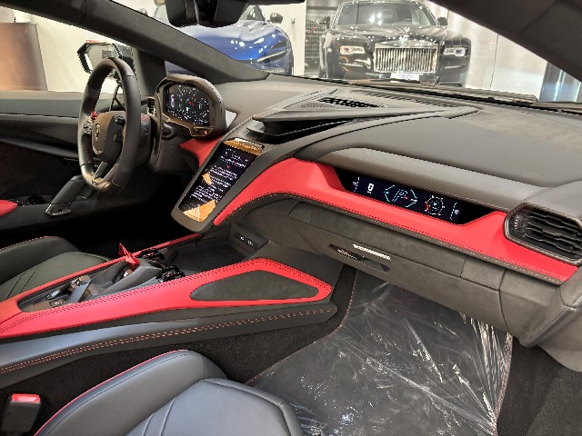 LAMBORGHINI REVUELTO 2024 Image 29