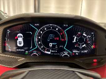 LAMBORGHINI REVUELTO 2024 Image 25