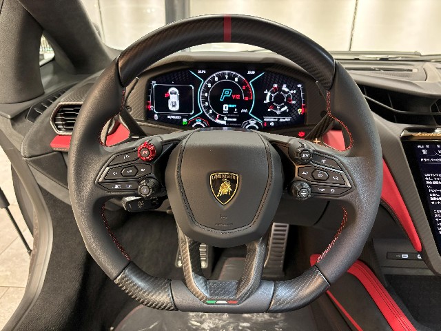 LAMBORGHINI REVUELTO 2024 Image 32