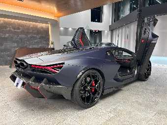 LAMBORGHINI REVUELTO 2024 Image 5