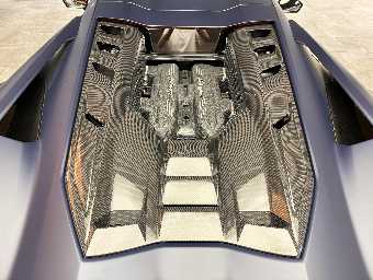 LAMBORGHINI REVUELTO 2024 Image 37