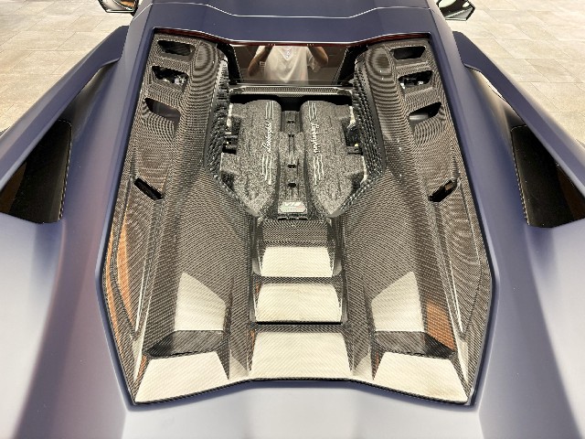 LAMBORGHINI REVUELTO 2024 Image 43