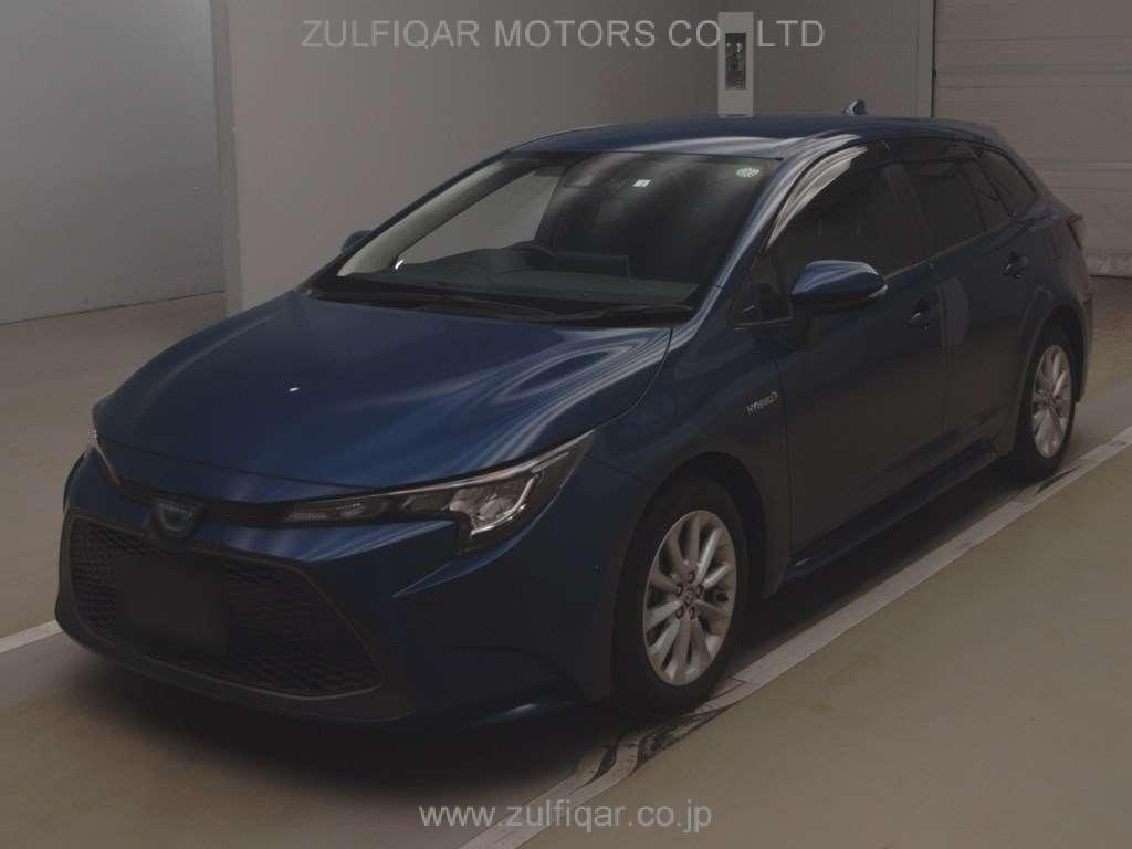TOYOTA COROLLA TOURING 2020 Image 1