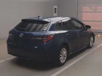 TOYOTA COROLLA TOURING 2020 Image 2