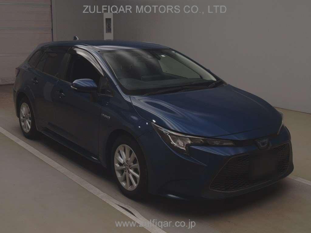 TOYOTA COROLLA TOURING 2020 Image 3