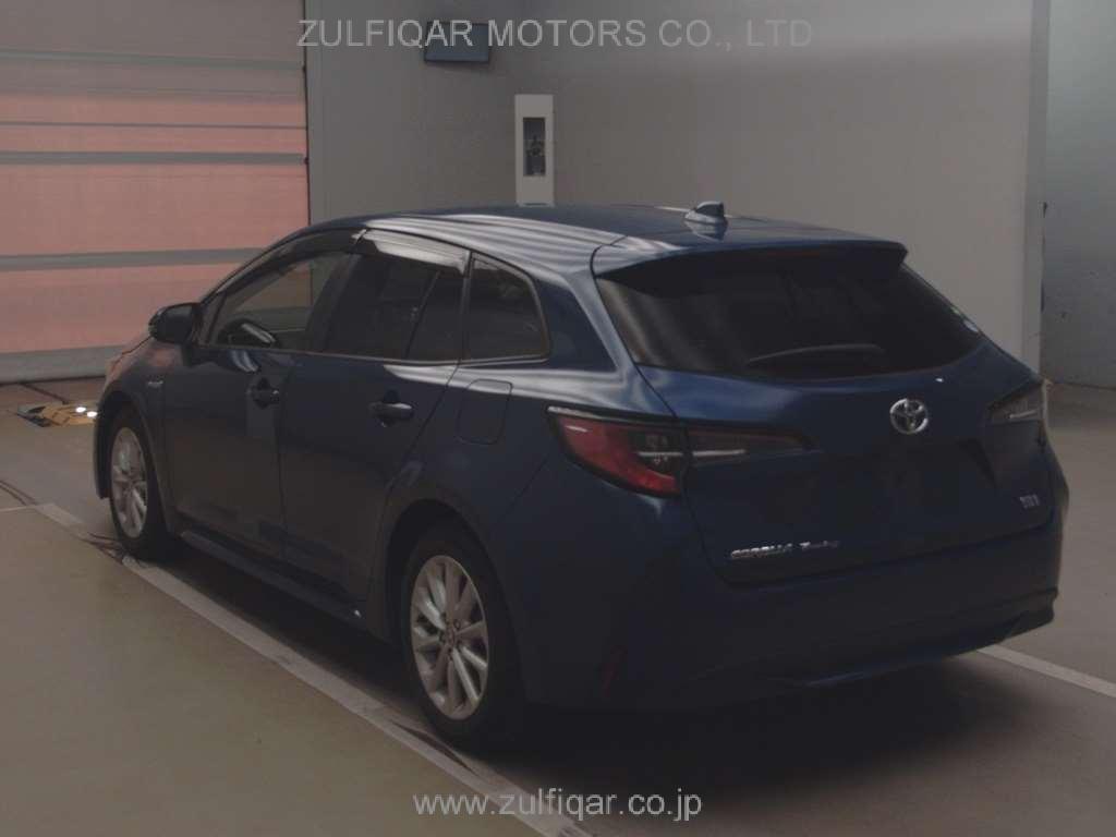 TOYOTA COROLLA TOURING 2020 Image 4