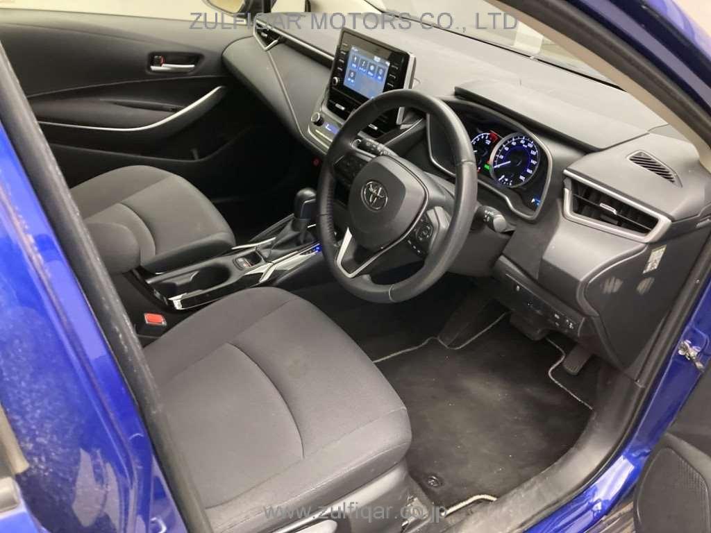 TOYOTA COROLLA TOURING 2020 Image 5