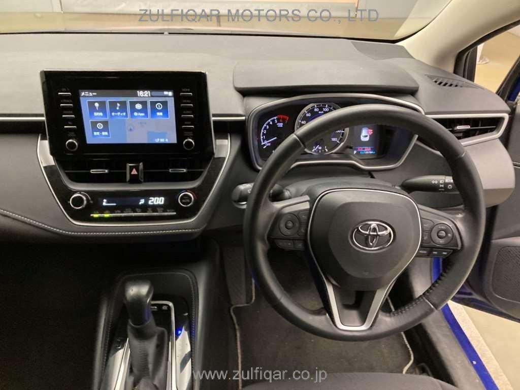 TOYOTA COROLLA TOURING 2020 Image 6