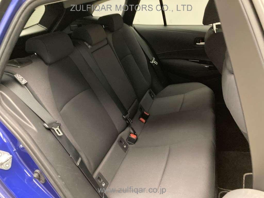 TOYOTA COROLLA TOURING 2020 Image 8