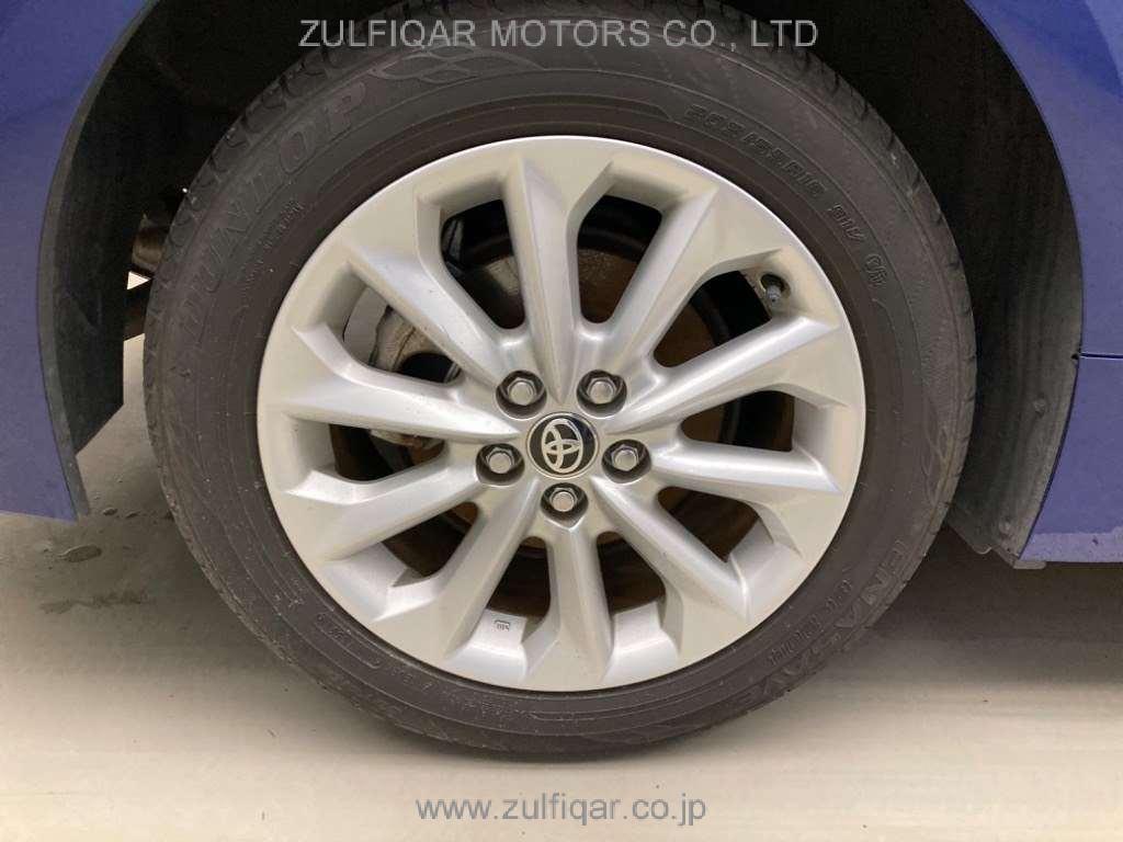 TOYOTA COROLLA TOURING 2020 Image 10