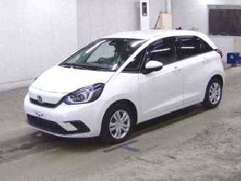 HONDA FIT HYBRID 2020 Image 1
