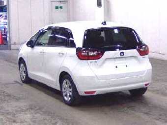 HONDA FIT HYBRID 2020 Image 2