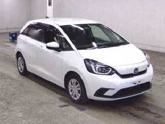 HONDA FIT HYBRID 2020 Image 4